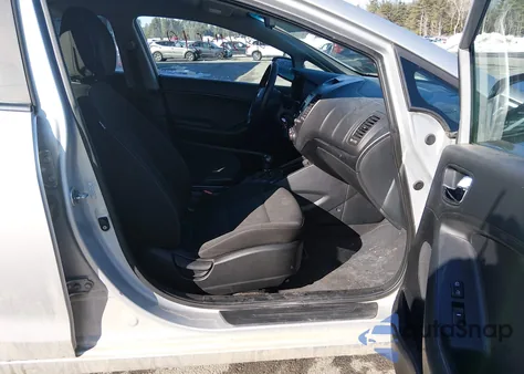 2016 Kia Forte Lx from USA, damaged, VIN KNAFK4A67G5619736